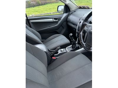 2015 Isuzu D-MAX