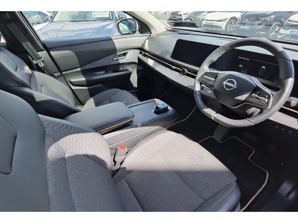 2024 Nissan Ariya