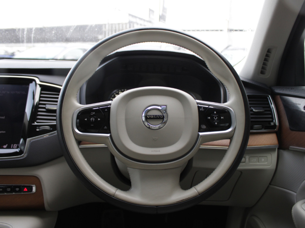 2019 Volvo XC90