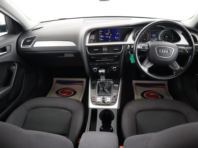 2015 Audi A4