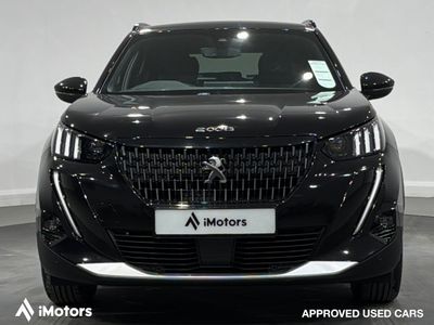 2021 Peugeot 2008