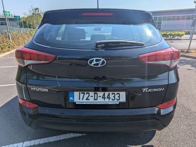 2017 Hyundai Tucson