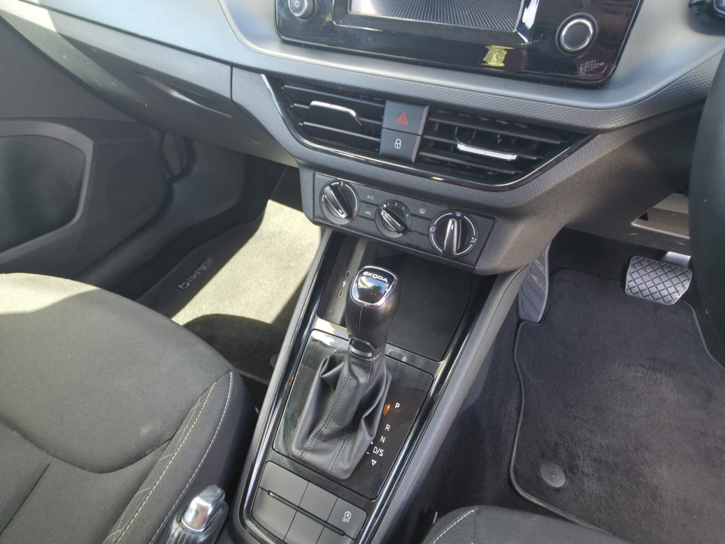 2020 Skoda Kamiq