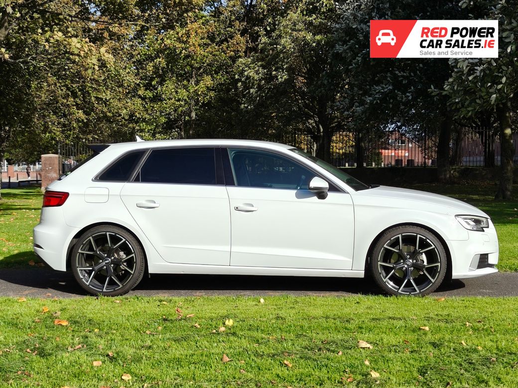2017 Audi A3