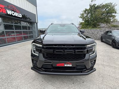 2024 Ford Ranger