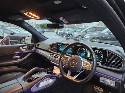 2022 Mercedes-Benz GLE Class