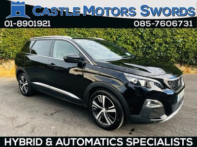 2019 Peugeot 5008