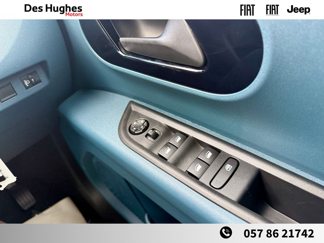 2026 Fiat Grande Panda