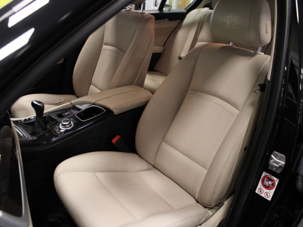 2016 BMW 5 Series