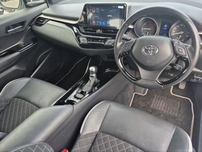2019 Toyota C-HR