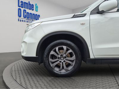 2015 Suzuki Vitara