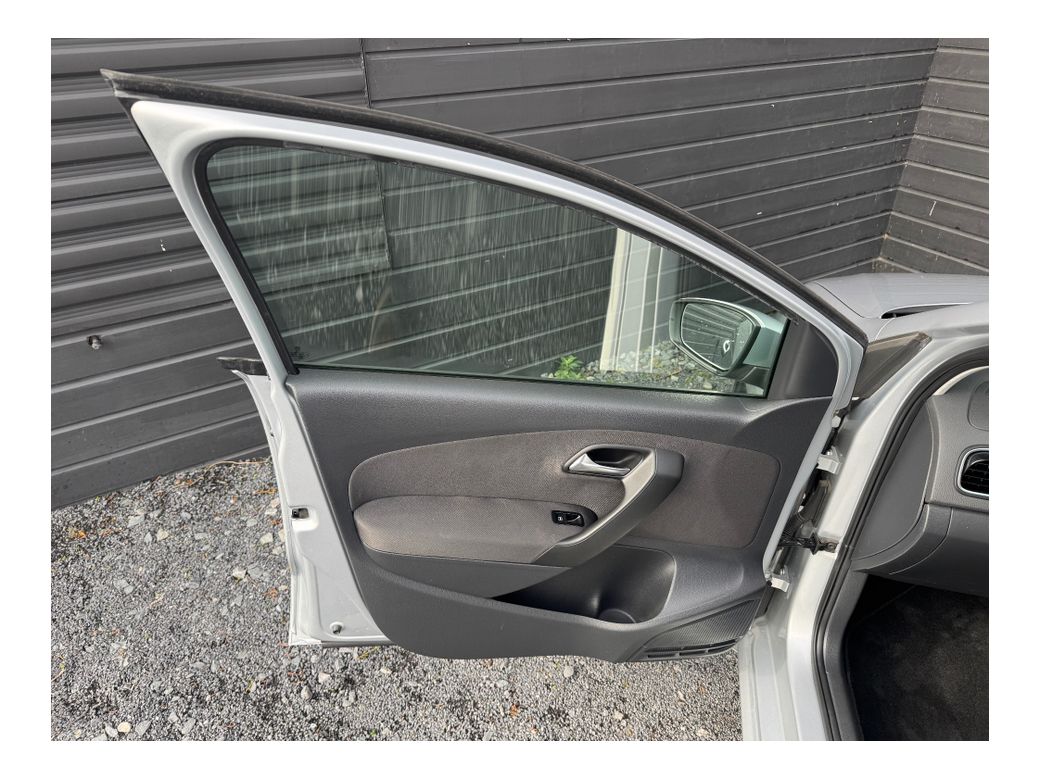 2012 Volkswagen Polo