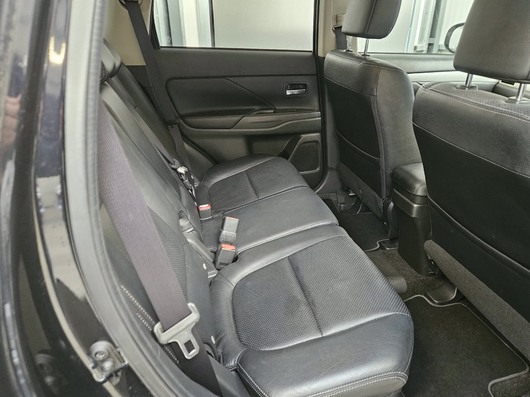 2015 Mitsubishi Outlander
