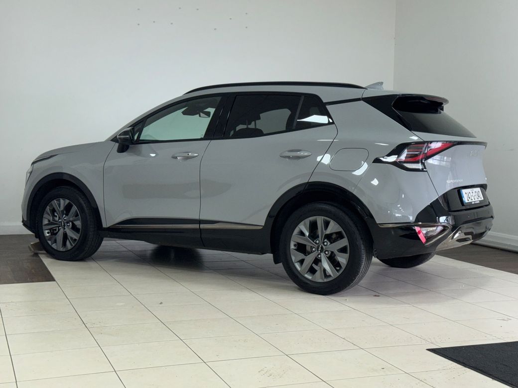 2024 Kia Sportage