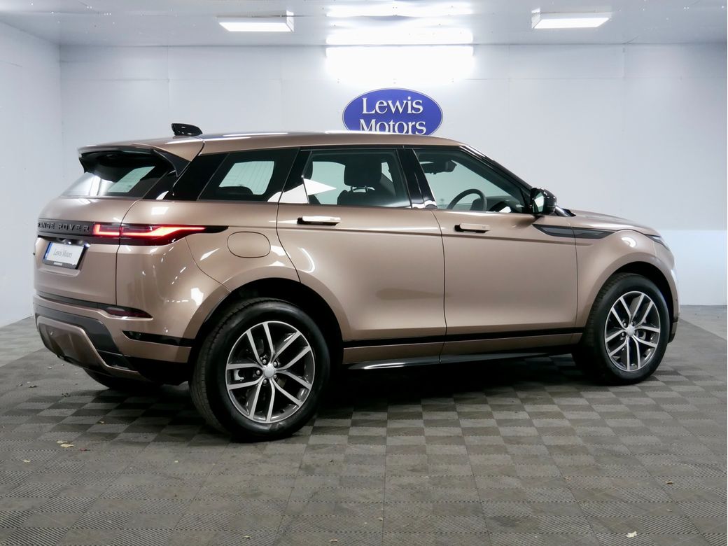2025 Land Rover Range Rover Evoque