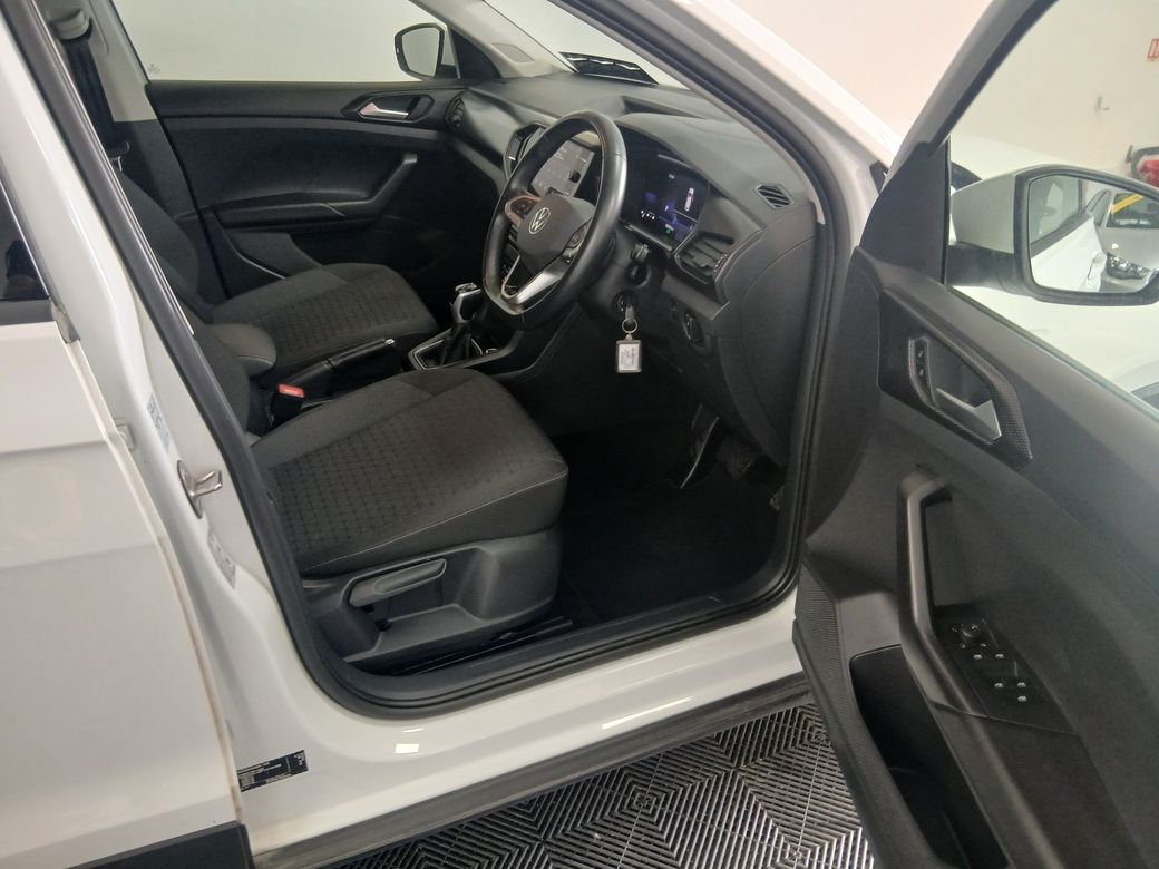 2023 Volkswagen T-Cross