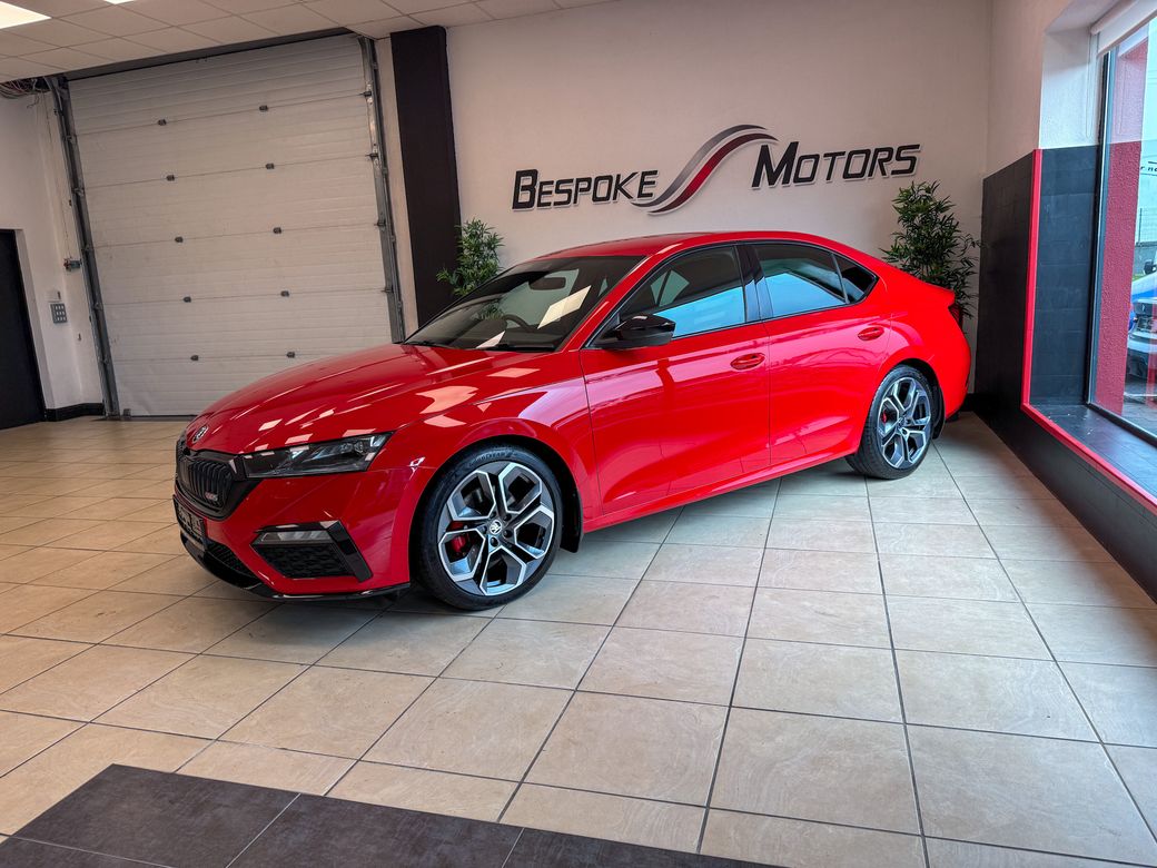 2021 Skoda Octavia
