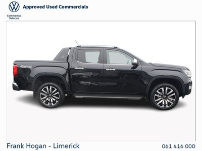 2026 Volkswagen Amarok