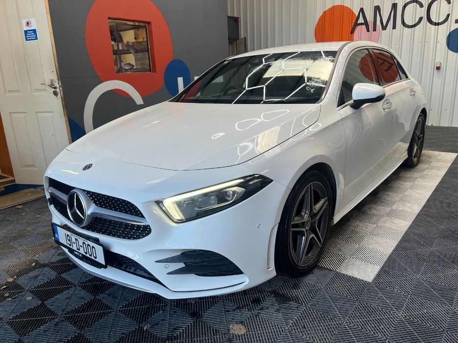 2019 Mercedes-Benz A Class