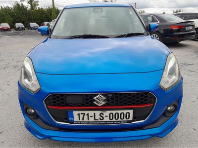 2017 Suzuki Swift
