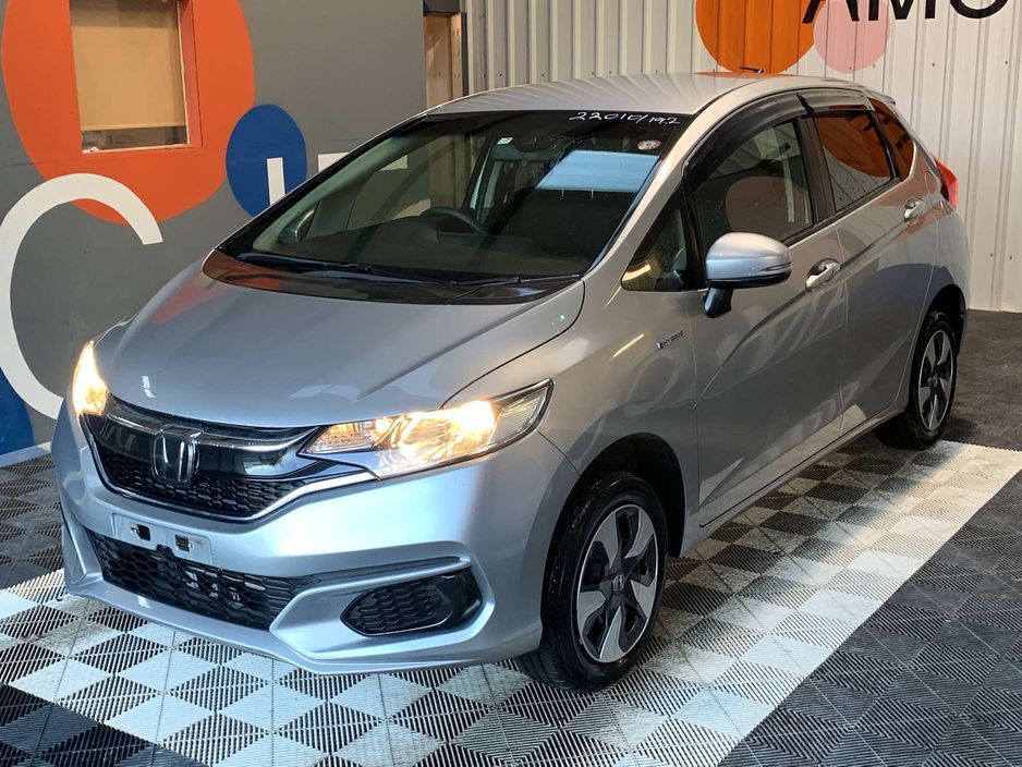 2019 Honda Fit