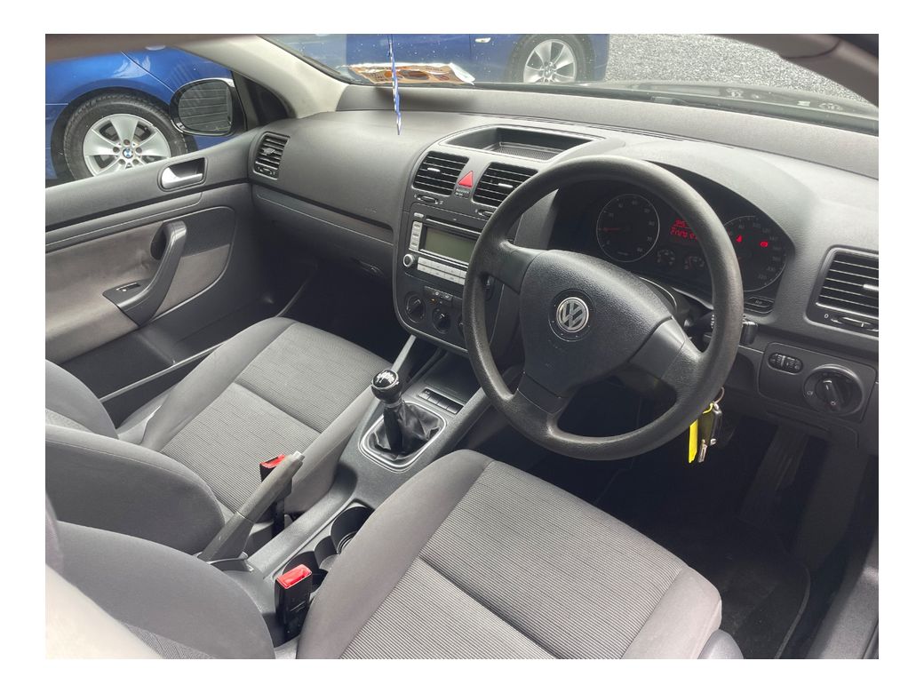2008 Volkswagen Golf