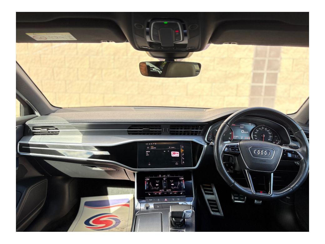 2020 Audi A6