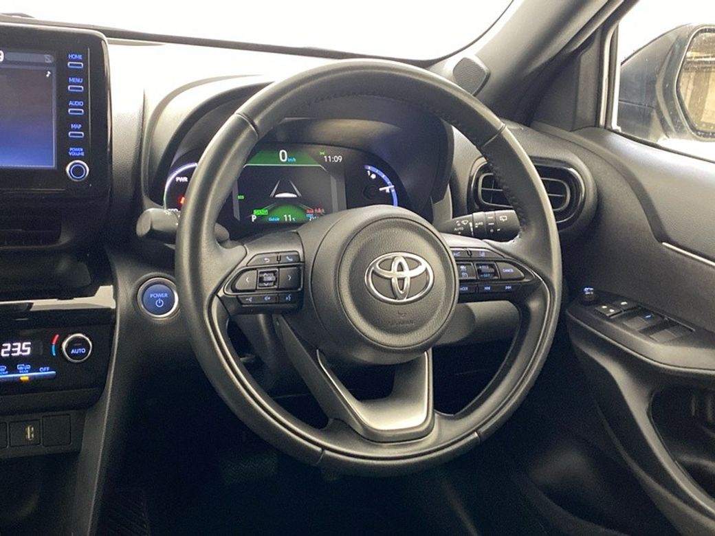 2023 Toyota Yaris Cross