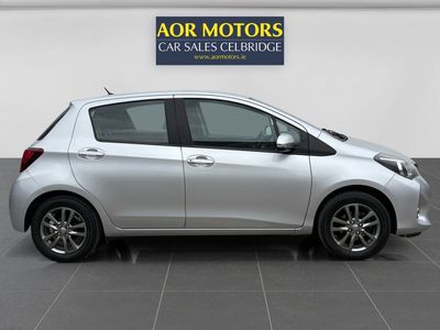 2017 Toyota Yaris