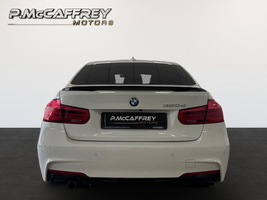 2015 BMW 3 Series