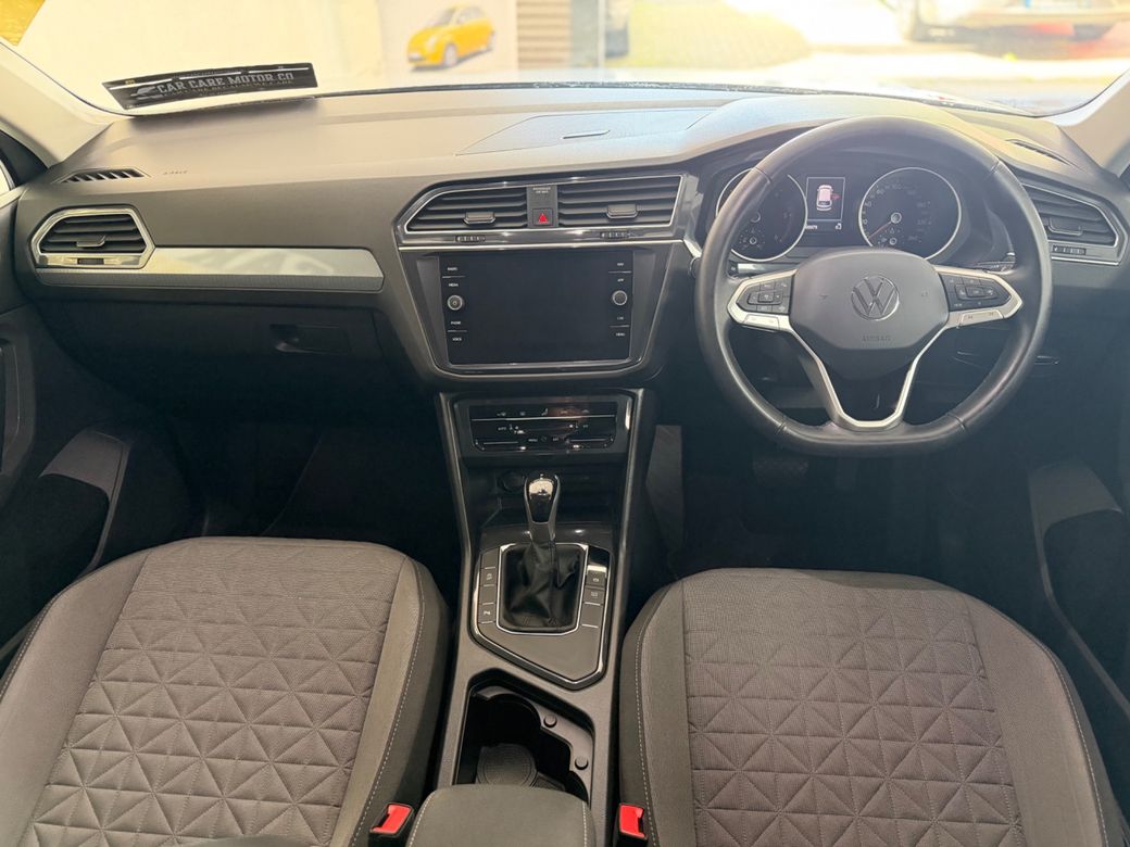 2023 Volkswagen Tiguan