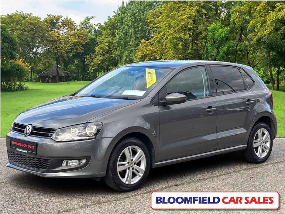 2014 Volkswagen Polo