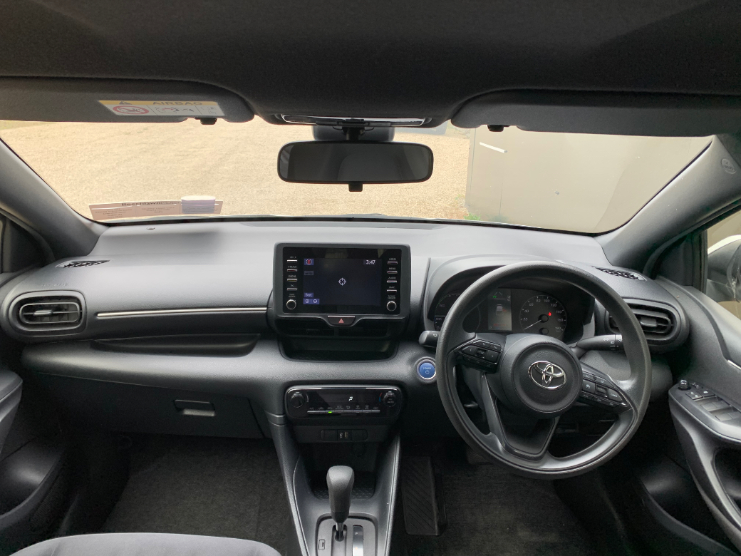 2021 Toyota Yaris