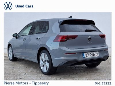 2025 Volkswagen Golf