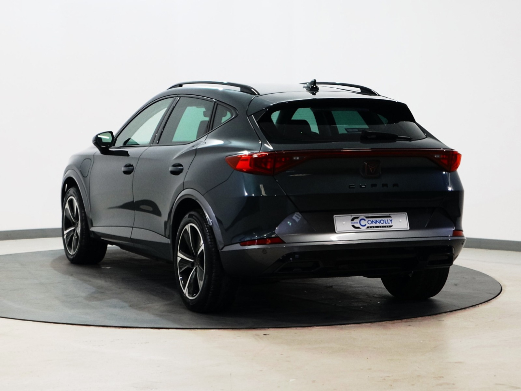 2022 Cupra Formentor