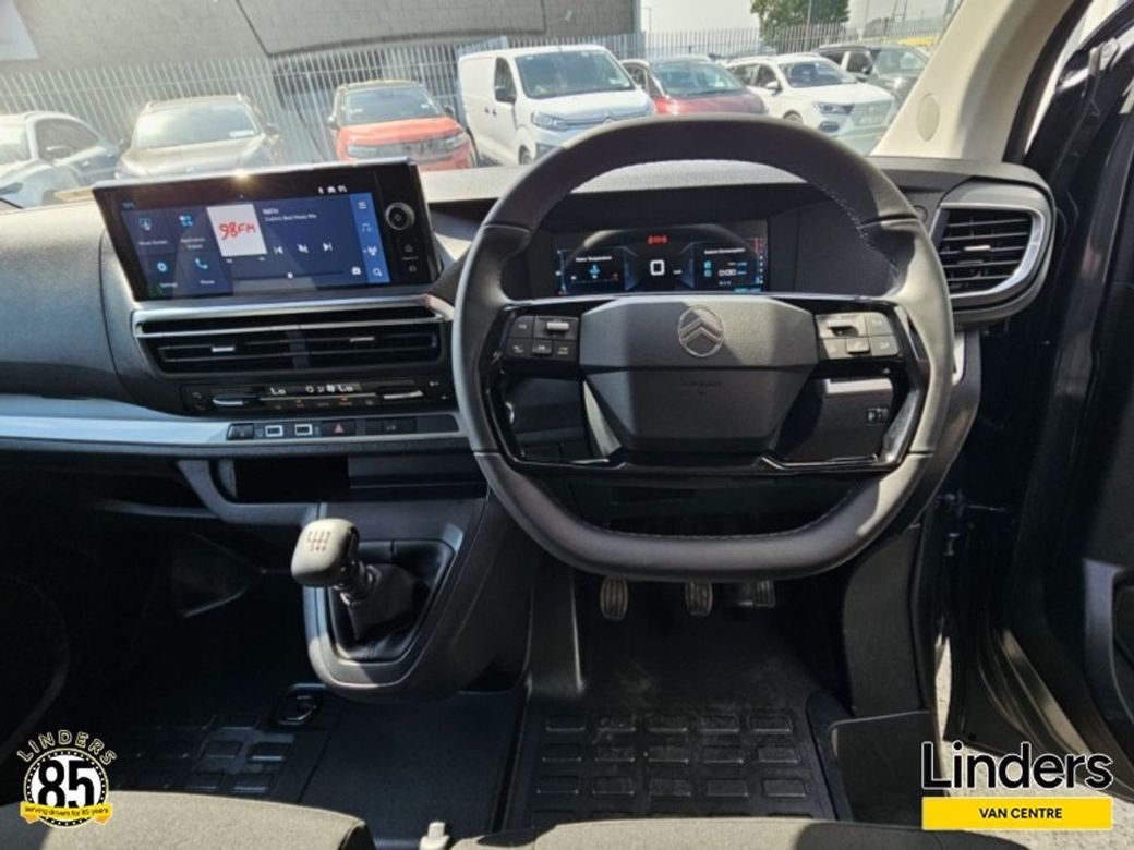 2026 Citroen Dispatch