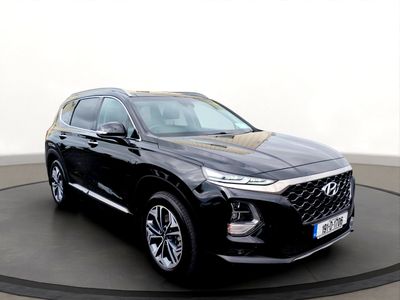 2019 Hyundai Santa Fe
