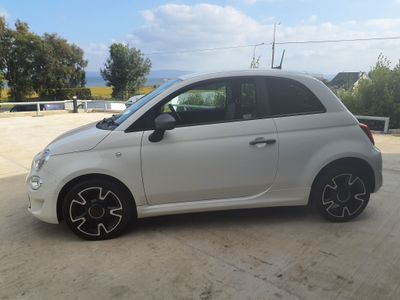 2018 Fiat 500