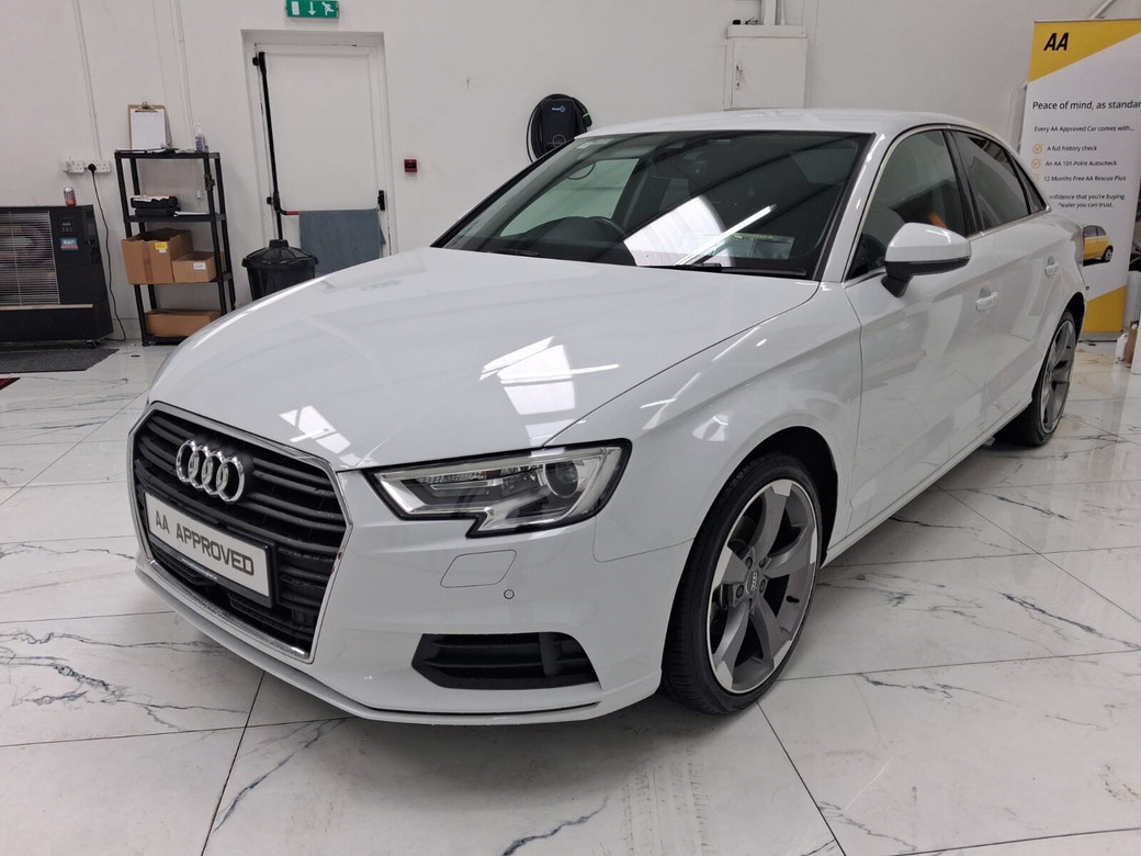 2020 Audi A3