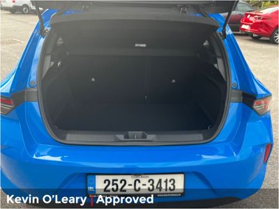 2025 Opel Astra