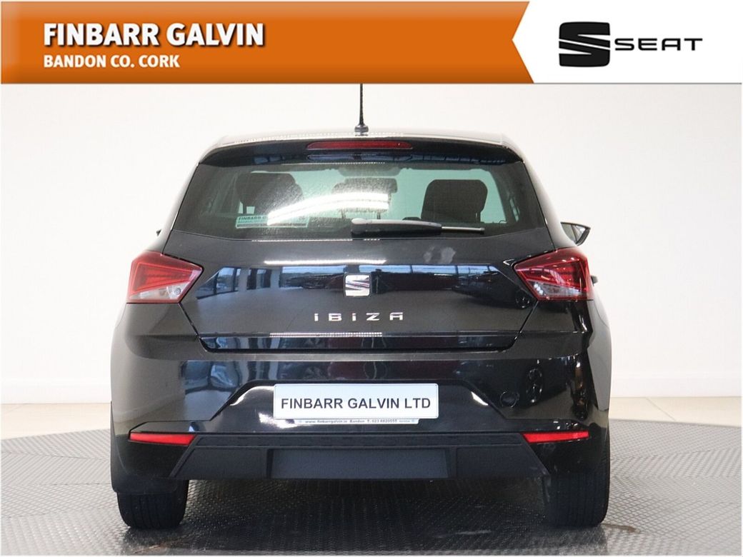 2020 SEAT Ibiza