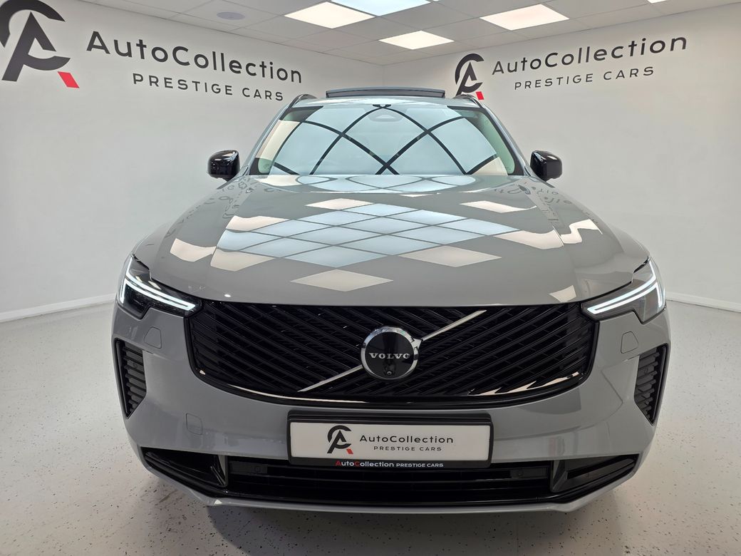 2025 Volvo XC90