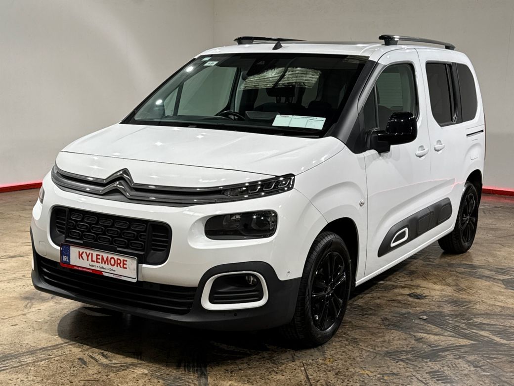 2021 Citroen Berlingo