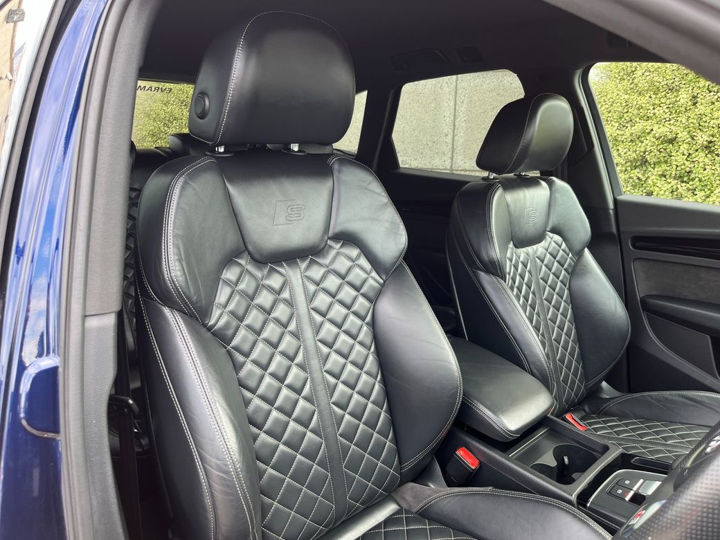 2020 Audi Q5