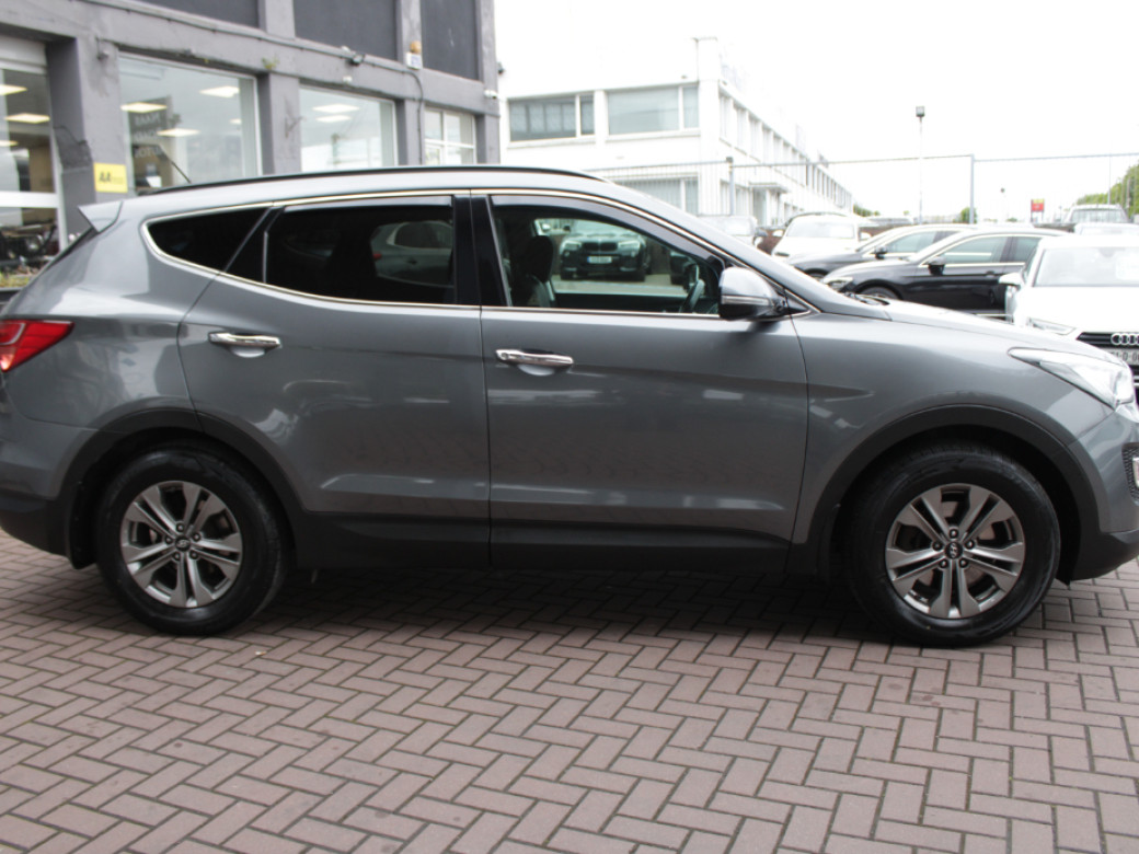 2015 Hyundai Santa Fe