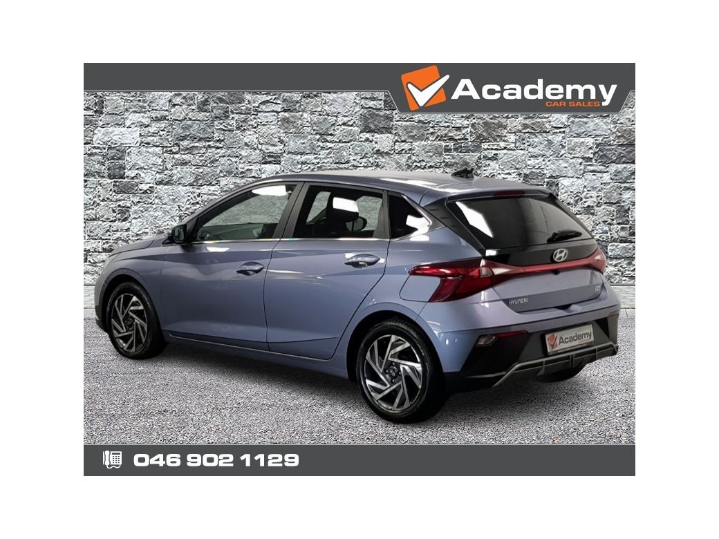 2024 Hyundai i20