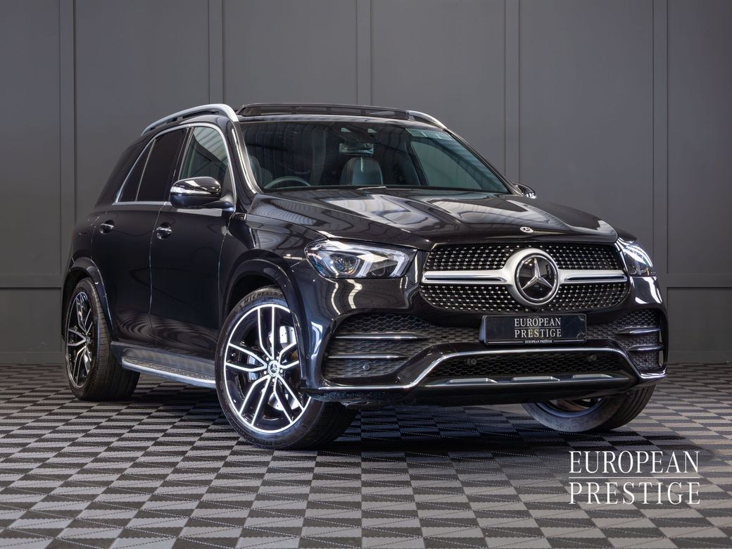 2022 Mercedes-Benz GLE Class
