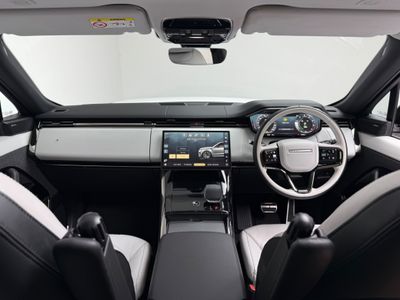 2024 Land Rover Range Rover Sport