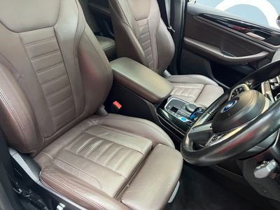 2022 BMW iX3