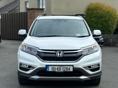 2015 Honda CR-V